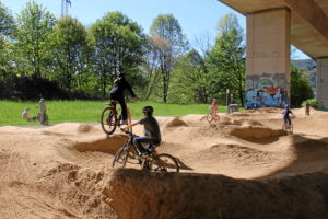 Camping Lörrach bei Basel