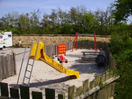 Reisemobilhafen in St.Peter-Ording