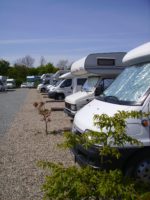 Reisemobilhafen in St.Peter-Ording