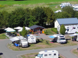 Reisemobilpark Saarburg