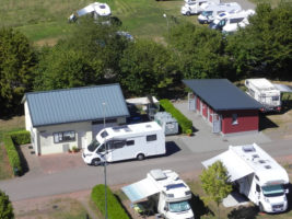 Reisemobilpark Saarburg