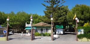 Camping El Pino