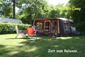 Campingplatz Hunte-Camp - Naturpark Wildeshauser Geest