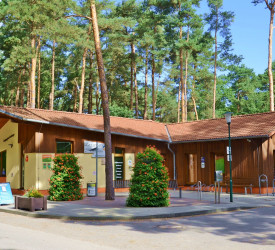 Rezeption 2 Camping in Mecklenburg-Vorpommern (Campingplätze)