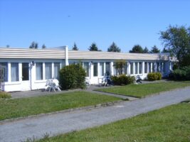 Campingplatz und Bungalowdorf