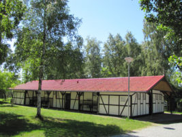 .Campingplatz NATURCAMP Pruchten