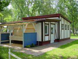 .Campingplatz NATURCAMP Pruchten