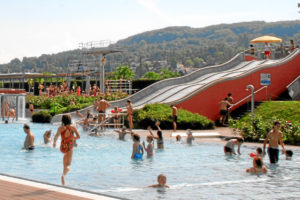 Camping Lörrach bei Basel