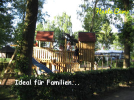 Campingplatz Hunte-Camp - Naturpark Wildeshauser Geest
