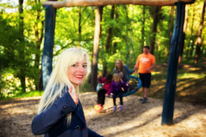 Naturcampingplatz am Springsee