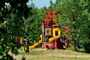 .Campingplatz NATURCAMP Pruchten