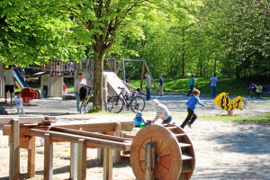Camping Lörrach bei Basel