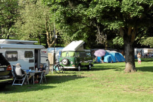 Camping Lörrach bei Basel