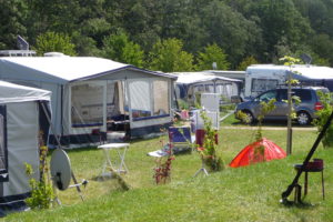 Campingplatz Rosenfelder Strand