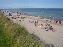 Campingplatz Rosenfelder Strand