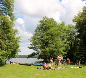 Camping in Brandenburg (Campingplätze)