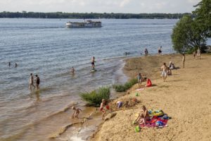 CampingPlatz Ecktannen im Heilbad Waren (Müritz)