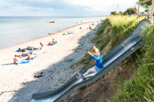 Campingplatz Rosenfelder Strand