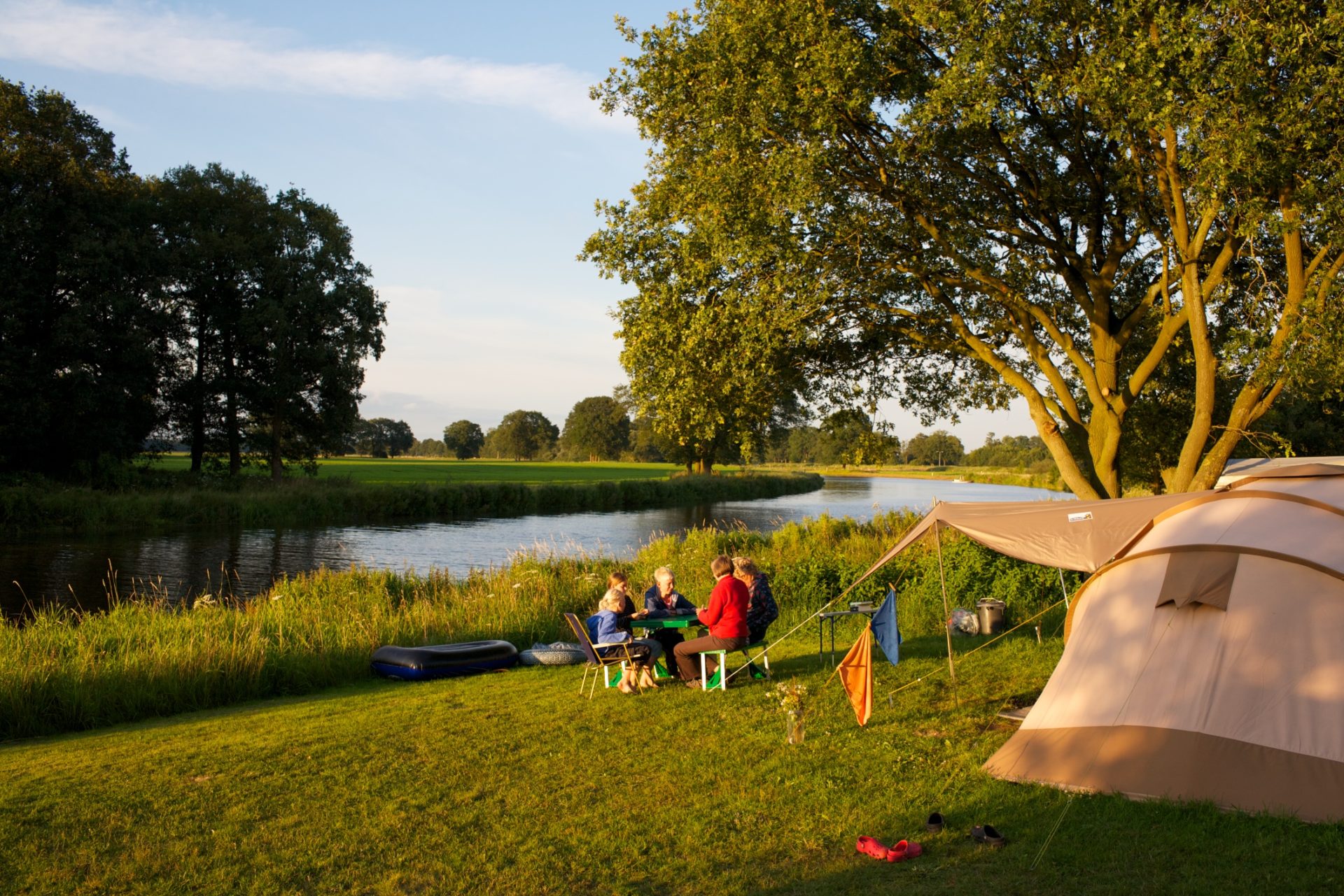 Camping in den Niederlanden Camperplatz.de Dein Platz als Camper