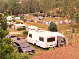 Terrassencamping Schlierbach