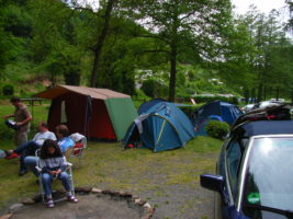 Terrassencamping Schlierbach