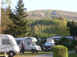 Terrassencamping Schlierbach