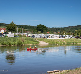 Campingplatz Wesertal