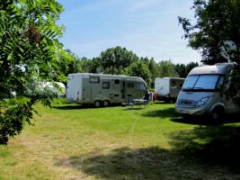 .Campingplatz NATURCAMP Pruchten