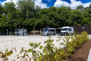 Wohnmobilstellplatz Kempten an der Iller Wohnmobilstellplatz Kempten an der Iller