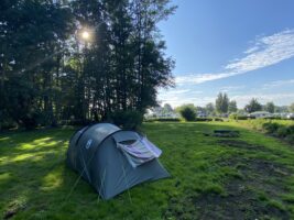 Campingplatz Ostseequelle an der Wohlenberger Wiek