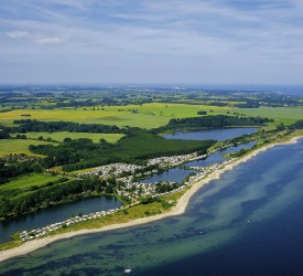 Camping an der Ostsee