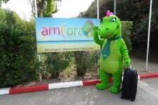 CAMPING AMFORA CAMPING AMFORA
