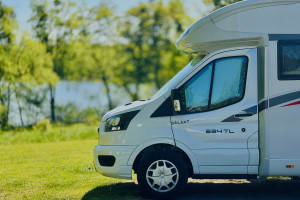 Camping Mazury