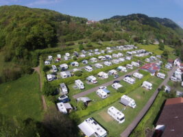 Campingplatz Badenweiler
