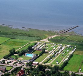 Camping an der Nordsee