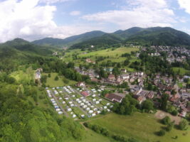 Campingplatz Badenweiler