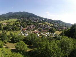 Campingplatz Badenweiler