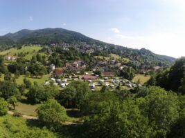 Campingplatz Badenweiler