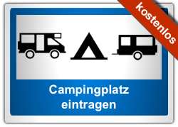 Campingplatz eintragen