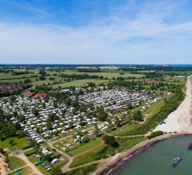 campingplatz-von-oben1 Camping in Schleswig-Holstein (Campingplätze)