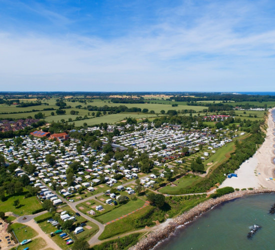 campingplatz-von-oben1 Camping in Schleswig-Holstein (Campingplätze)