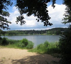 Camping in Brandenburg (Campingplätze)