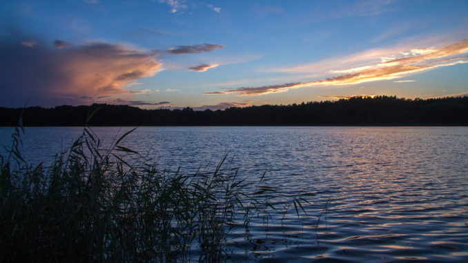 Camping Mecklenburgische Seenplatte