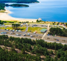 Camping in Sachsen (Campingplätze)