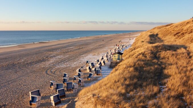 Nordsee Camping Strand