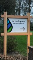 Camperplaats de Boskamer