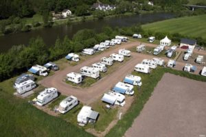 Reisemobilpark Saarburg