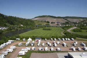 Reisemobilpark Saarburg