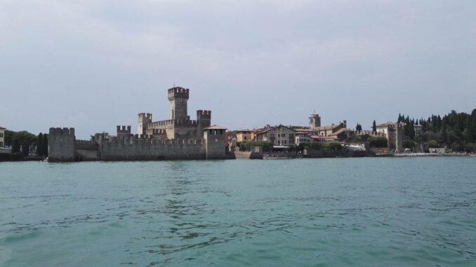 Sirmione am Gardasee