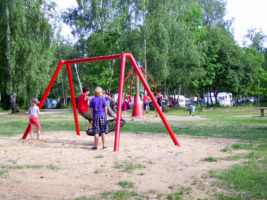 CampingPlatz Ecktannen im Heilbad Waren (Müritz)